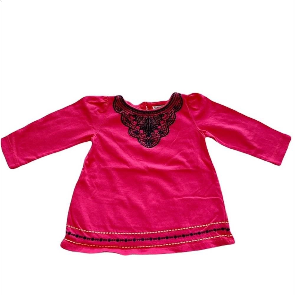 Hartstrings Baby Top